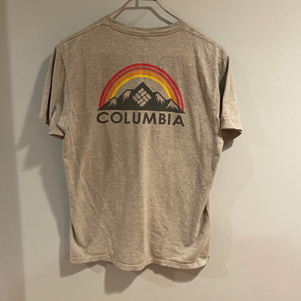 Columbia Short sleeve Shirt
